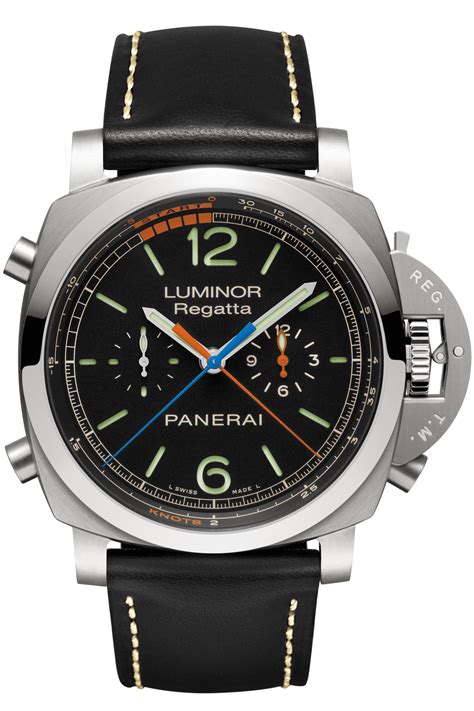 panerai regatta preis|panerai luminor chrono daylight.